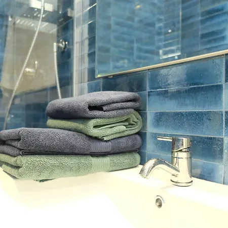 Riva Ponente アパート リヴァ・トリゴーゾ